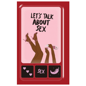 LET S FUCK - JUEGO CARTAS Y DADOS