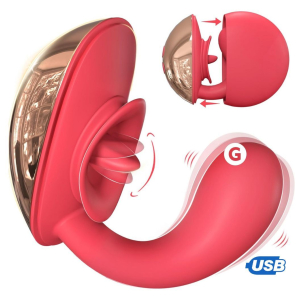 LICKING MOON - BUMP ORGASM - USB-0
