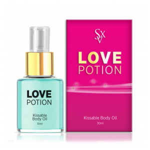 Love Potion | Menta