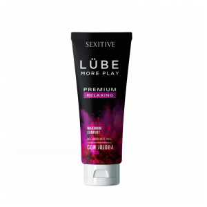 Lubricante Anal LUBE PREMIUM Relaxing-0