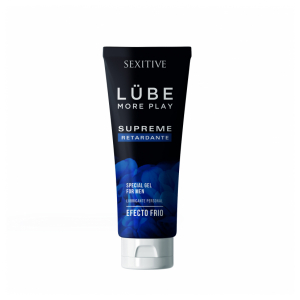 Lubricante LUBE SUPREME Retardante