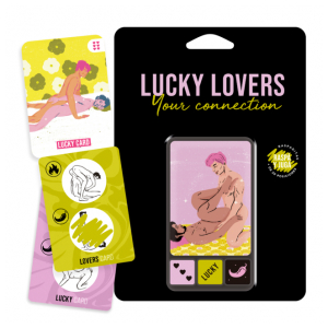 LUCKY LOVERS - RASPA Y JUGAS