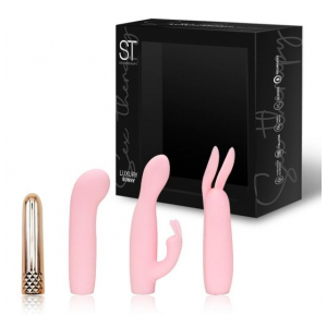 LUXURY BUNNY Pink-1