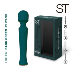 Luxury Dark Green Av Wand
