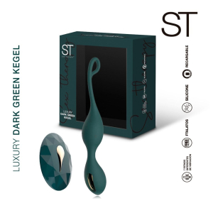 LUXURY DARK GREEN KEGEL