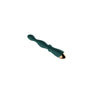 LUXURY DARK GREEN VIBRO 9-1