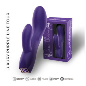 LUXURY PURPLE LINE FOUR-0