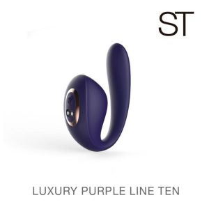 LUXURY PURPLE LINE TEN-0