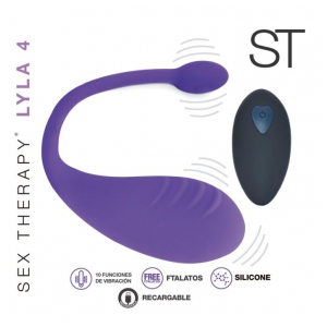 Lyla 4 Control