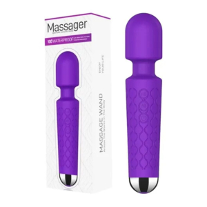 MASSAGER WAND - USB-0