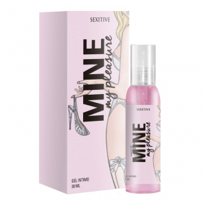 Mine, my pleasure. Gel íntimo-0