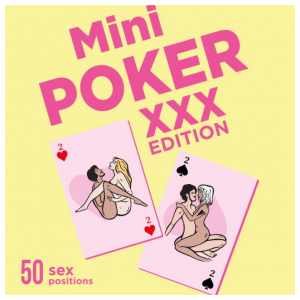 MINI POKER XXX EDITION