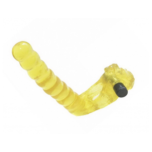 MINI VIBE ANILLO ZAFARI AMARILLO