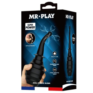 MR. PLAY - DUCHA ANAL SUPER POWER - BLKM6 - 330ML