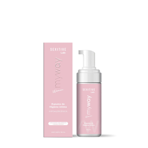 My Way Women - Espuma de higiene Íntima-0