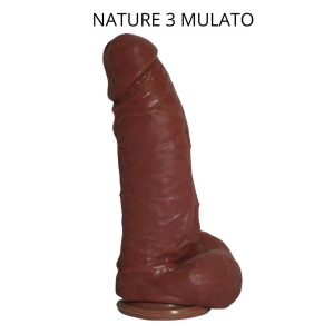 NATURE 3 MULATO - REALISTIC SOFT-0