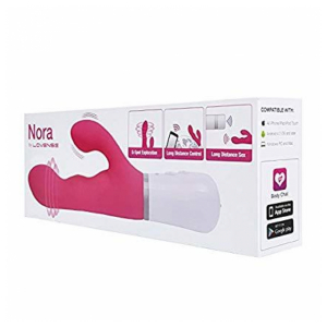 Nora, doble estimulador