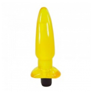 Nuevo Plug Large Sumergible Con Vibro-0