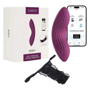 Panty Vibrator With APP Edeny