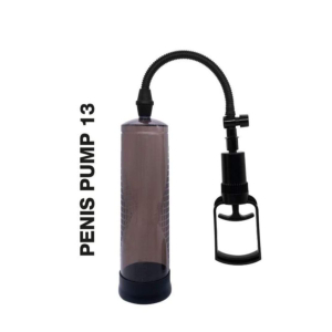Penis Pump 13 Black-0