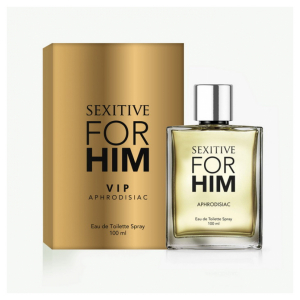 Perfume con feromonas For Him VIP- 100 ml-0