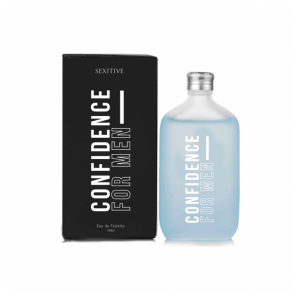 Perfume Confidence for men N°1 INTENSE 80ml-0