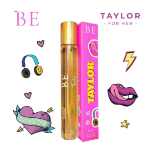 PERFUME FEMENINO - TAYLOR CON FEROMONAS-0