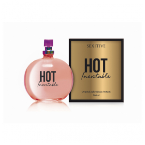 Perfume Hot Inevitable VIP con feromonas 100 ml