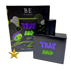 PERFUME UNISEX - TRAP OUD CON FEROMONAS-0