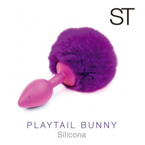 PLAY TAIL BUNNY - COLA DE CONEJO-0