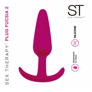 Plug Anal Fucsia 2