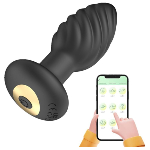 PLUG CON VIBRACION APP-0
