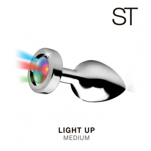 PLUG LINGHT UP MEDIUM CON LUCES