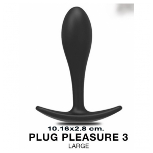 Plug Pleasure 3-0