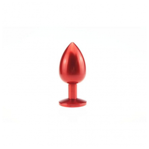Plug steel Red