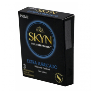 Prime Skyn Extra Lubricado