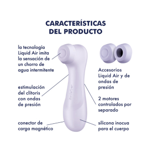 PRO 2 GENERACION 3 - LIQUID AIR TECHNOLOGY