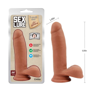 REALISTICO - VERTEBRA INTERNA -SEX LURE - LATINO-0