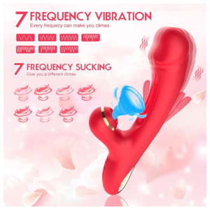 Red Passion Flicking 2