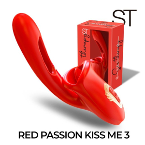 Red Passion Kiss Me 3 Red Passion Kiss Me 3