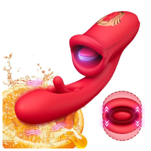 Red Passion Kiss Me 3