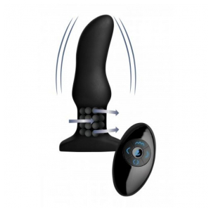 Rimmers Model M - Plug de biselado curvo con control remoto