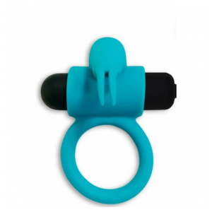 Ring Rabbit 1 Blue