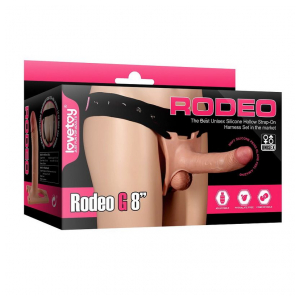 Rodeo 8 pulgadas