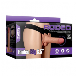 Rodeo Big 8,5 Pulgadas