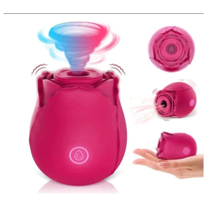 ROSA VIBRADOR Y AIRE-0