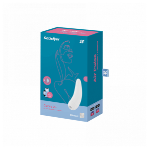 Satisfyer Curvy 2 +