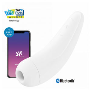 Satisfyer Curvy 2 +