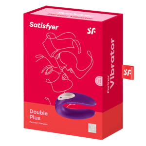 Satisfyer Partner Plus-1
