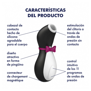 Satisfyer pro penguin next generación